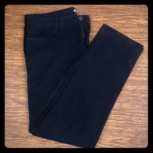 Calvin Klein slim fit, 34X32, Black like new